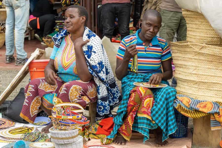 From Arusha: Guided City Tour with the best highlights - Morning, afternoon, or evening: picking the right light and energy