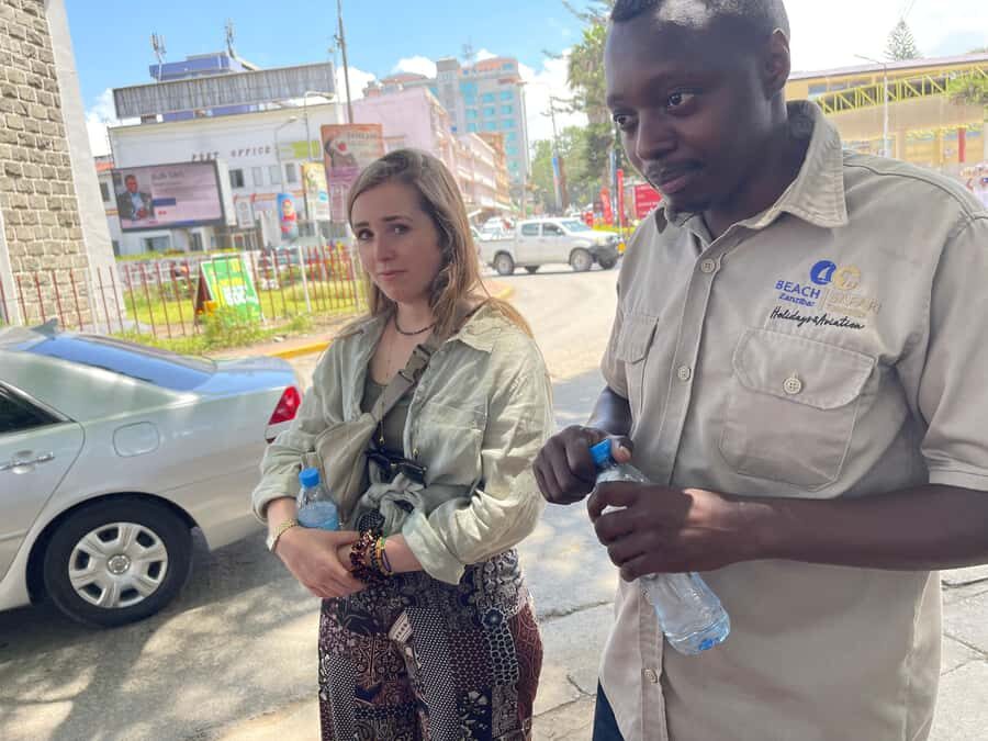 From Arusha: Guided City Tour with the best highlights - Arusha Clock Tower: your Cairo–Johannesburg midpoint stop