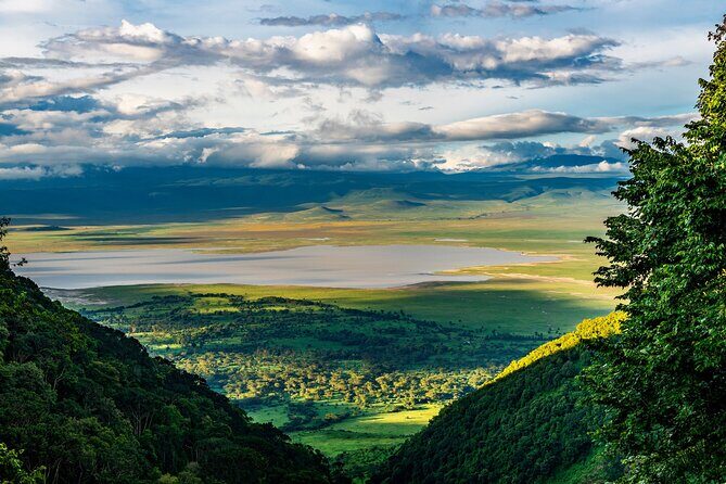 From Arusha: Tarangire and Ngorongoro Crater 3-Day Private Safari - Comfort Tips for a Smooth 3-Day Circuit