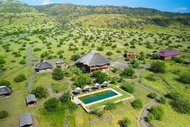 From Arusha to Zanzibar : 11 days From Bush to Beach safari - Lake Natron and Ngare Sero: striking nature days, with breaks built in