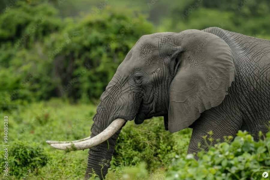From Dar es Salaam: Mikumi National Park Day Trip - Guided safari style with Jackson and plenty of park context