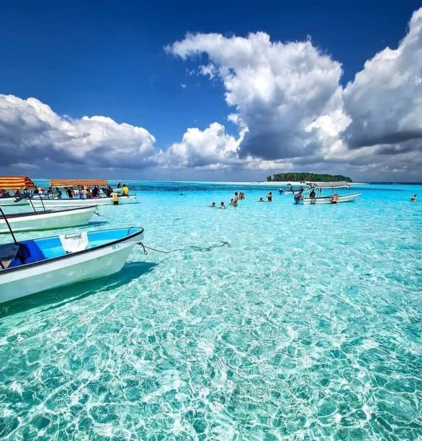 FROM KENDWA; Mnemba snorkelling and Dolphin tour - Key highlights I’d circle on your plan