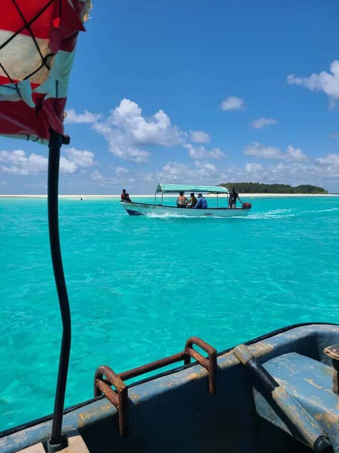 FROM KENDWA; Mnemba snorkelling and Dolphin tour - Mnemba Island and Kendwa: why this route works
