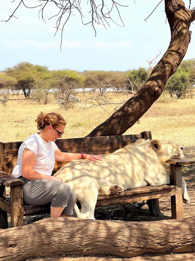 From Moshi or Arusha: Serval Wildlife Sanctuary Trip - Serval Wildlife Sanctuary from Moshi or Arusha: what you’re really buying