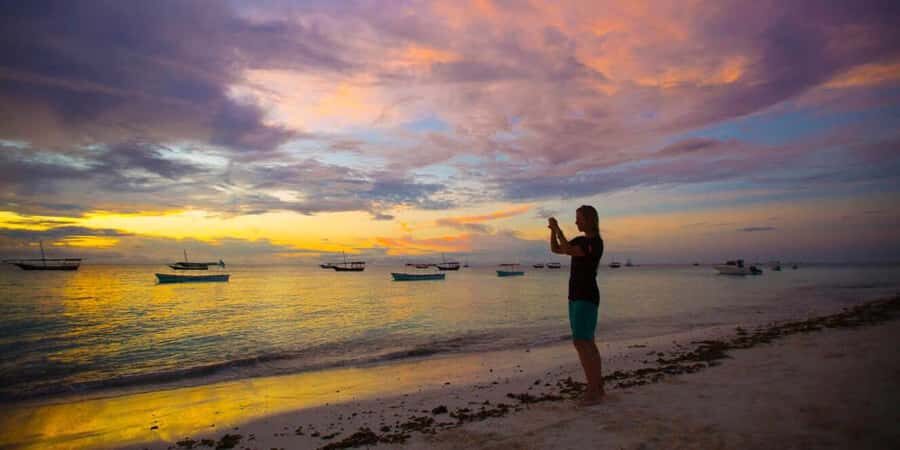 From Nungwi: Guided Sunset Dhow Cruise - Nungwi Sunset: Why This North-Tip Setting Works