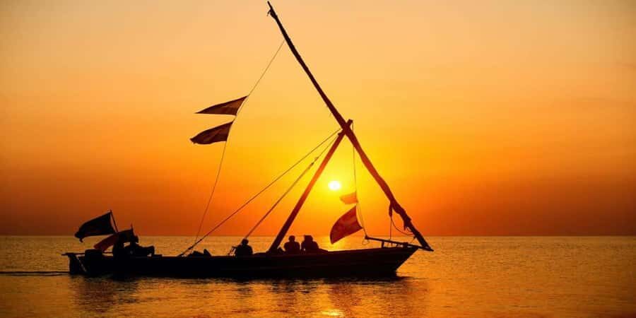 From Nungwi: Guided Sunset Dhow Cruise - The Pre-Sunset Walk: Beach Time and Photo Stops