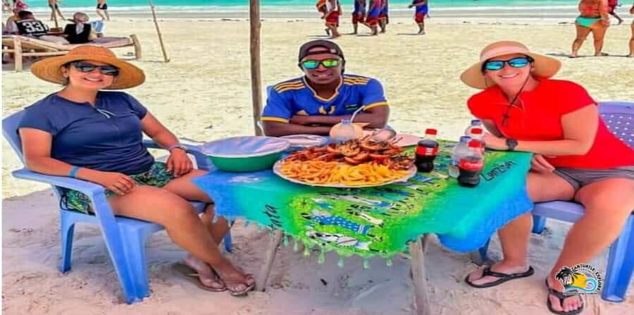 From Nungwi/Kendwa: Prison Island and Nakupenda Sandbank - Key Things to Know Before You Go