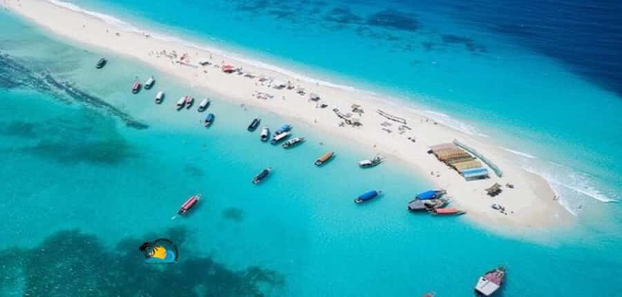 From Nungwi/Kendwa: Prison Island and Nakupenda Sandbank - Prison Island (Changuu) and the Giant Tortoise Sanctuary
