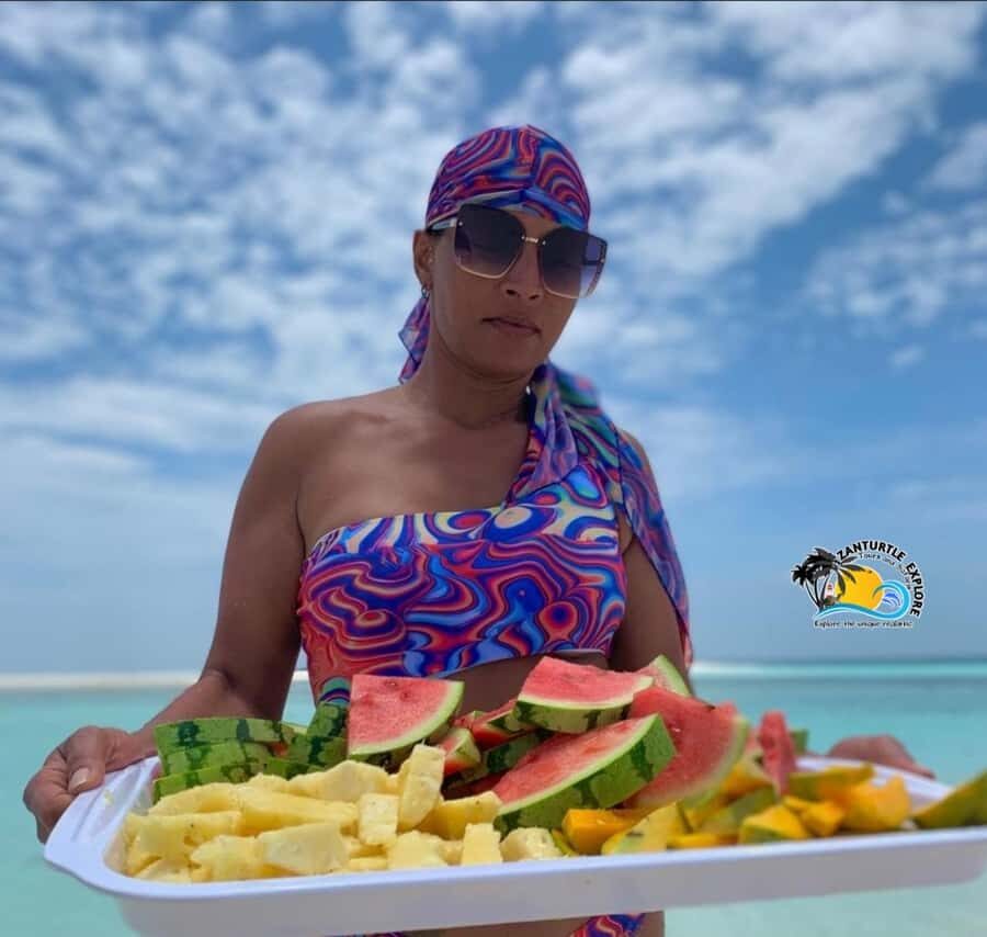 From Nungwi/Kendwa: Prison Island & Nakupenda Sandbank Trip - Key points before you go