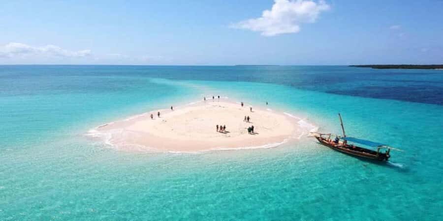 From Nungwi: Prison Island & Nakupenda Sandbank With Lunch - Quick hits