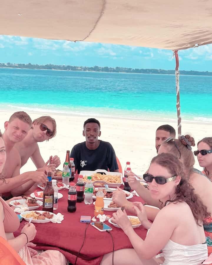 From Nungwi: Prison Island & Nakupenda Sandbank With Lunch - Prison Island tortoises and the museum you can actually enjoy