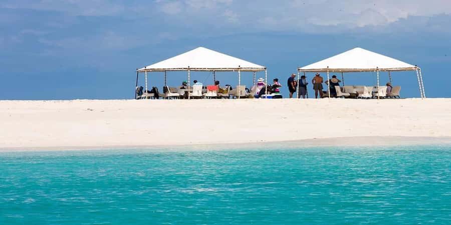 From Nungwi: Prison Island & Nakupenda Sandbank With Lunch - Snorkeling off Prison Island: what’s included and what you should confirm