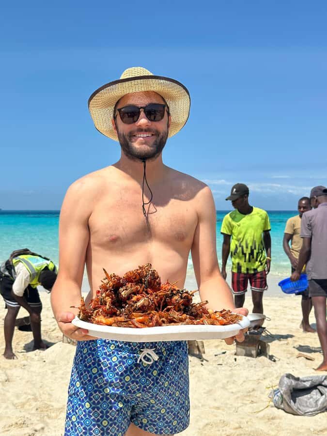 From Nungwi: Prison Island & Nakupenda Sandbank With Lunch - What to bring, what to skip, and who this isn’t for