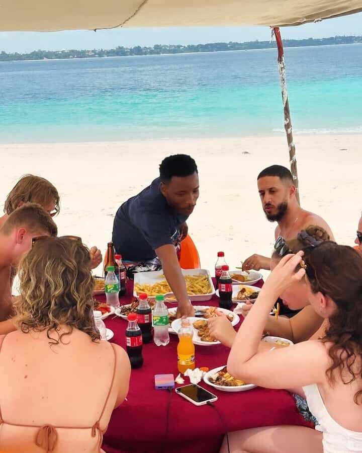 From Nungwi: Prison Island & Nakupenda Sandbank With Lunch - Who should book this Prison Island and Nakupenda day trip