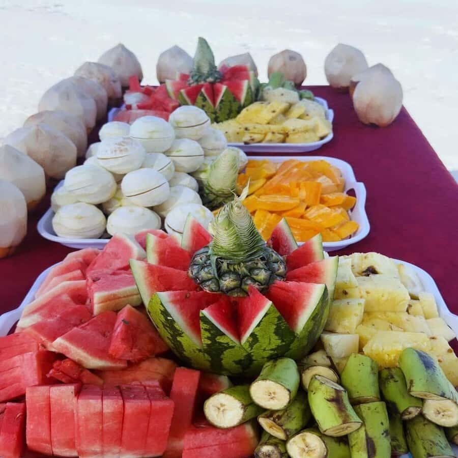 From Nungwi: Safari Blue Snorkeling Tour with Lunch - Key things I’d watch for on Safari Blue