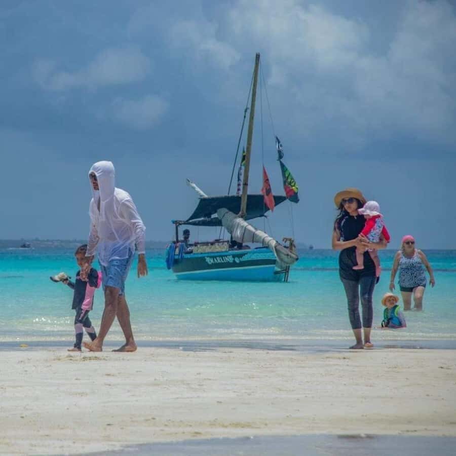 FROM NUNGWI: STONE TOWN, SPICE FARM TOUR AND PRISONAL ISLAND - The Spice Farm Tour: Smell, Touch, and Uses You Can Explain Later
