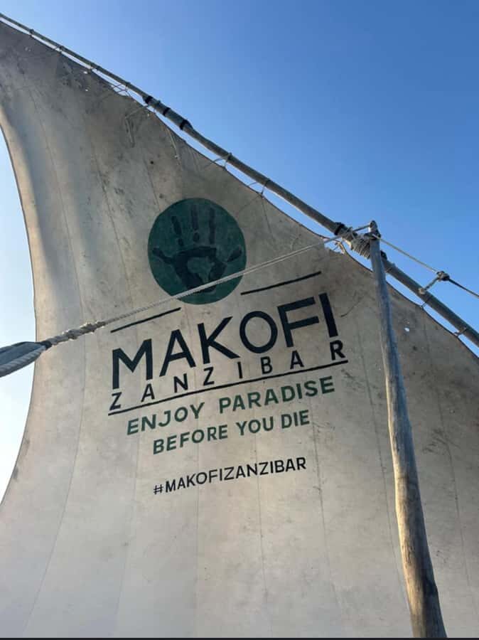 FROM NUNGWI; SUNSET DHOW CRUISE EXPERIENCE - Sunset Photography Tips You Can Use Right Away
