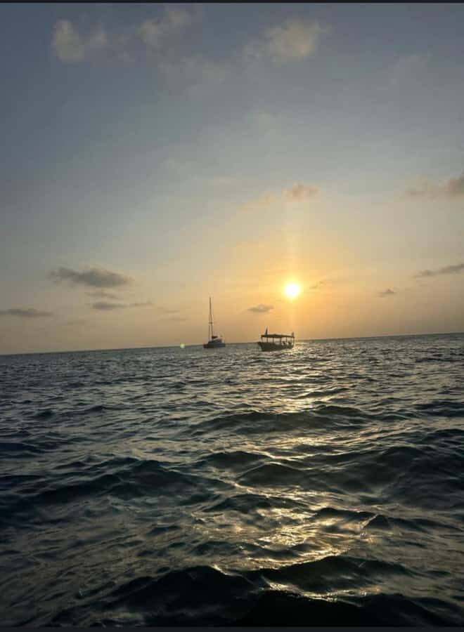 FROM NUNGWI; SUNSET DHOW CRUISE EXPERIENCE - Price and Value: Is $30 a Good Deal?