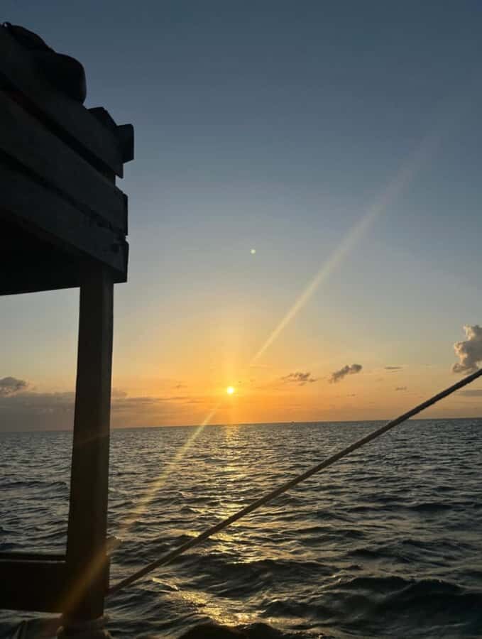FROM NUNGWI; SUNSET DHOW CRUISE EXPERIENCE - Who Should Book This Cruise (and Who Might Skip)