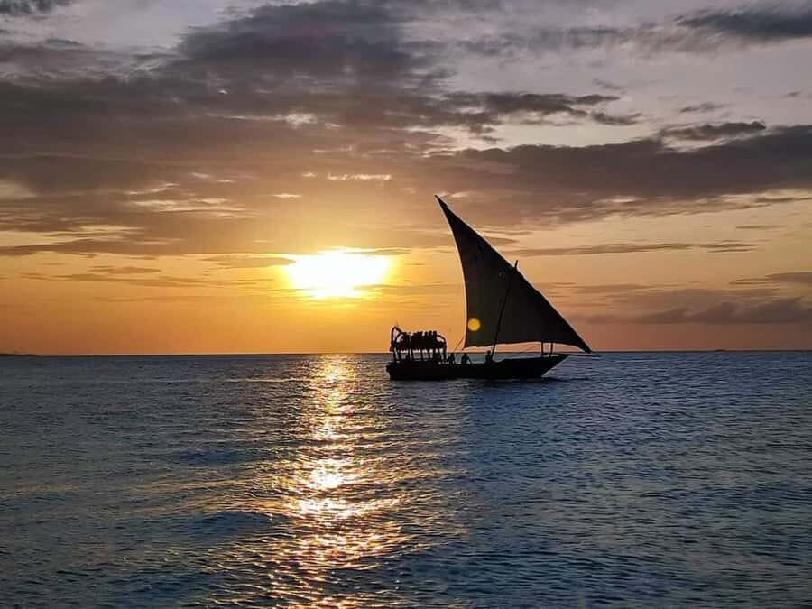 From Nungwi: Sunset Dhow Cruises - Who should book this cruise (and who should think twice)