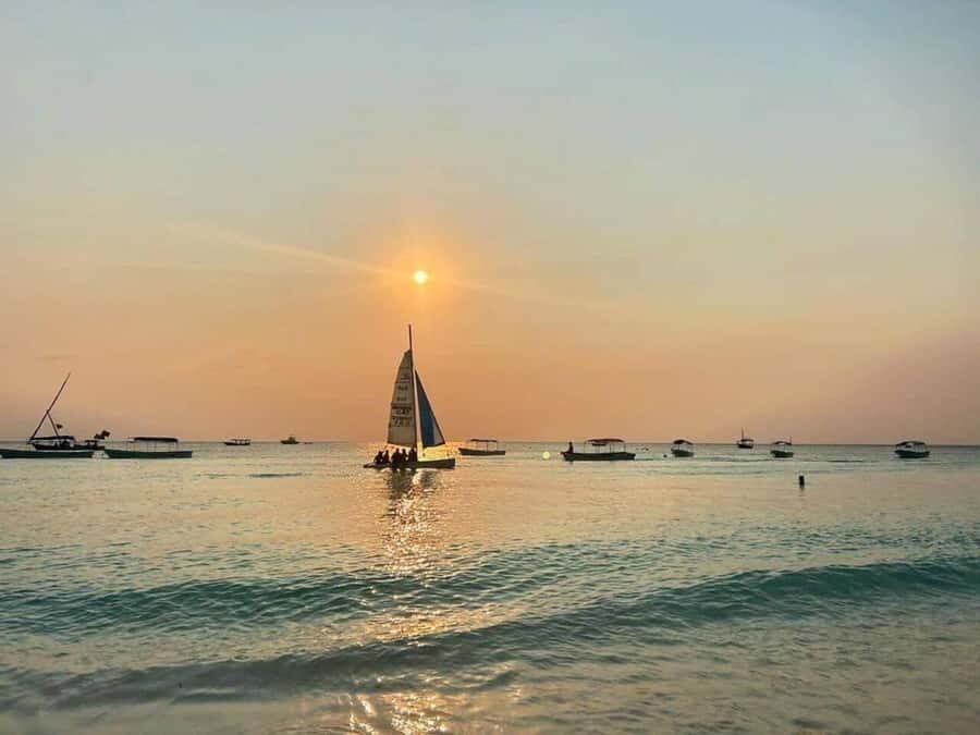 From Nungwi: Sunset Dhow Cruises - Practical tips so your evening feels smooth