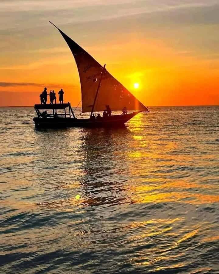 From Nungwi: Sunset Dhow Cruises - What you’ll get once you’re on the boat