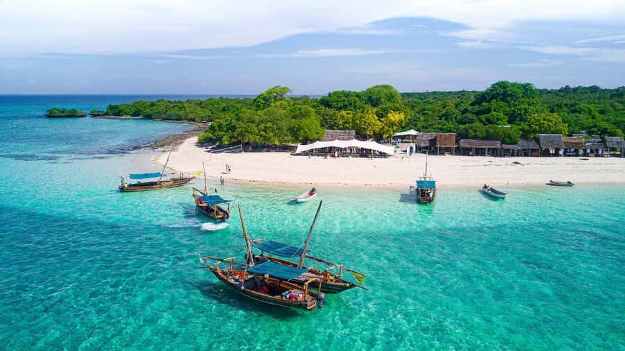From Paje: Safari Blue Adventure with Snorkeling and Lunch - Key takeaways before you go