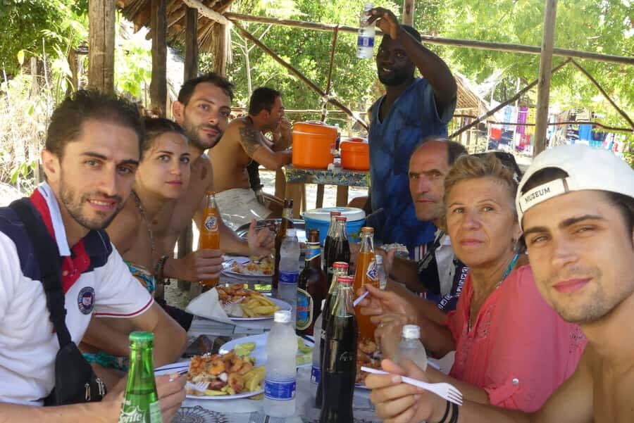 From Stone Town: Sandbank picnic with sea food BBQ Lunch - Price and value: is $151 per person fair for 6 hours?