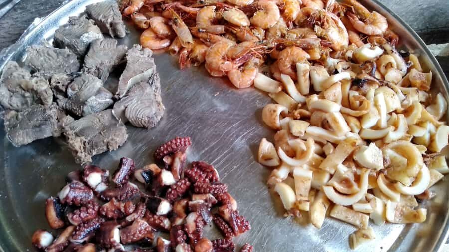 From Stone Town: Sandbank picnic with sea food BBQ Lunch - Who this tour is best for (and who might want a different one)
