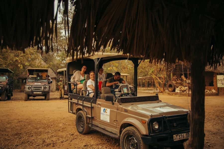 From Zanzibar: 3-Day Selous Safari Trip with Flights - Who should book this safari (and who should skip it)