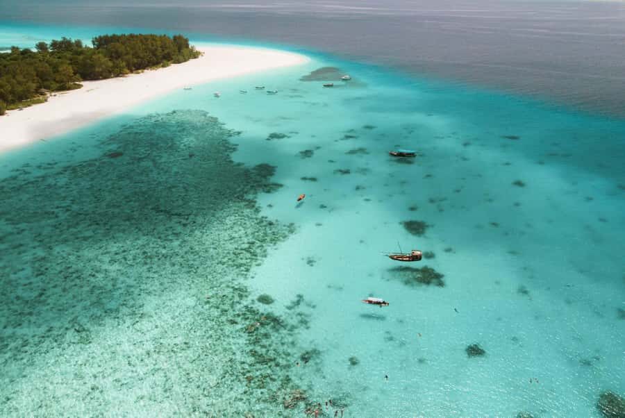 From Zanzibar: Mnemba Boat Tour with Snorkeling & Dolphine - Morning start: pickup vs. meeting at Nungwi/Kendwa