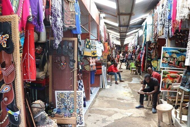Full Day Arusha City Tour - Cultural Heritage Centre: Crafts, Art, and How Tanzanite Shows Up in Everyday Story