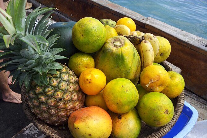 Full day Dolphin tour, Nungwi and Kendwa Beach Tour with Lunch - Nungwi and the Baraka Natural Aquarium: turtles, then village life