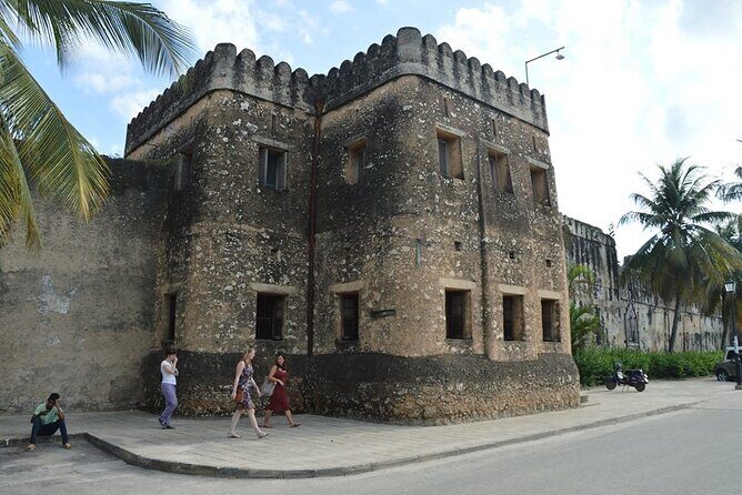 Full-Day Guided private Dolphins tour+ Monkeys + Stone town &spice Farm Zanzibar - Tangawizi Spice Farm + Persian Baths: How Cloves, Vanilla, Nutmeg, and Cardamom Grow