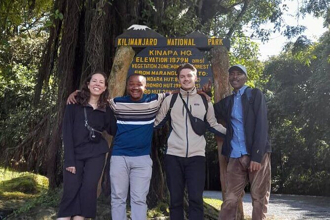 Full-Day Hiking Experience of Kilimanjaro to Mandara Hut - Key highlights at a glance