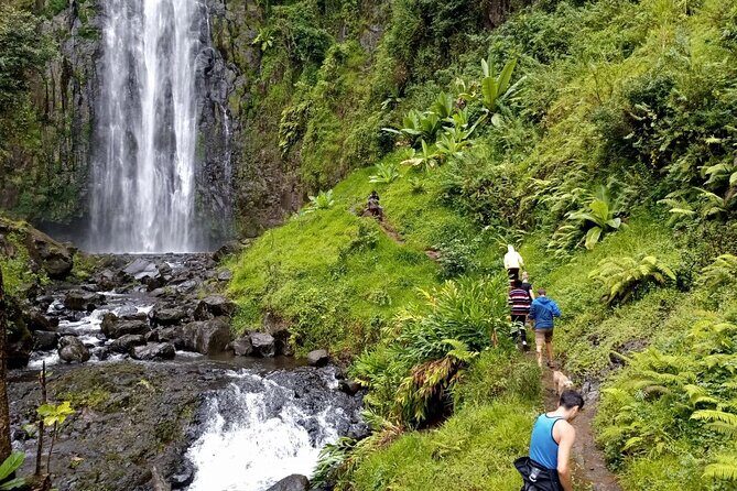 Full Day Materuni Water Falls, Hiking and Coffee Making Tour in Moshi - Materuni Waterfalls: The Hike Portion You’ll Remember