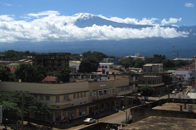 Full-Day Moshi Private Forest Walk and Local Market Tour - Moshi Town Orientation and the Kilimanjaro View
