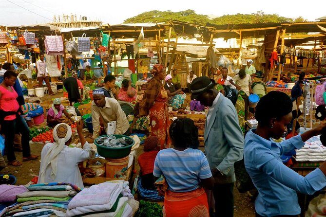 Full-Day Moshi Private Forest Walk and Local Market Tour - How to Plan Your Day: Pace, comfort, and timing