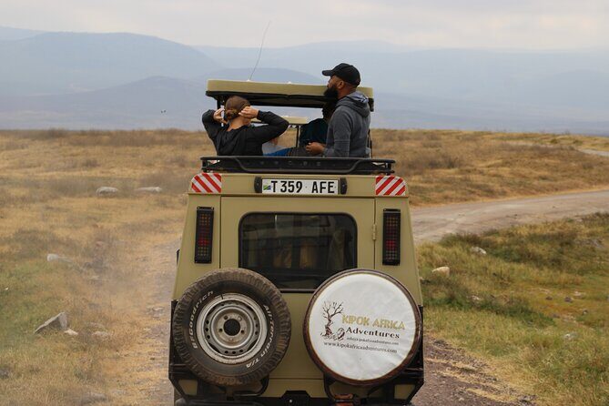Full-Day Ngorongoro Crater private tour - Your park picnic lunchbox: eating inside the safari rhythm