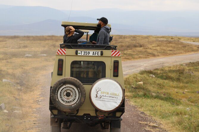 Full-Day Ngorongoro Crater private tour - Private transportation from Arusha: convenient, but plan for a long ride