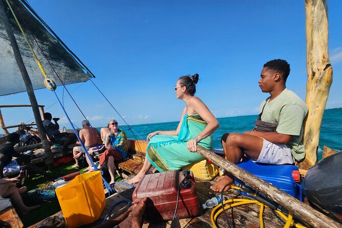 Full Day Private Safari Blue Ocean Trip with Lunch - Price and Value: What $100 Buys in Real Terms