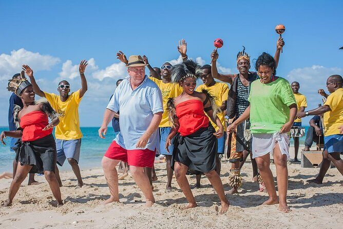Full Day Private Sand Bank and Blue Lagoon (Safari Blue) - Key highlights worth planning around