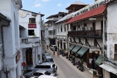 Full-Day Private Stone Town Spice Farm and Prison Island Tour - Prison Island (Changuu): giant tortoises, a white-sand pause, and reef time