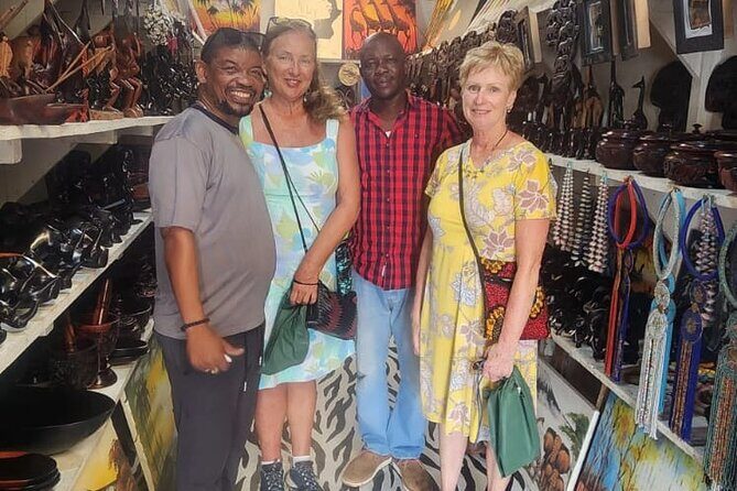 Full Day Private Tour in Dar es Salaam City - Kivukoni Fish Market at opening hours: see the coast’s economy in motion