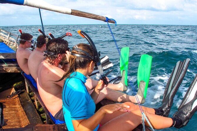 Full - Day Private Zanzibar Tour with dolphins & Sunset Beach - Dolphins, snorkeling, and turtles: how the day flows without chaos