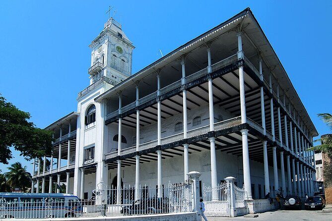 Full Day Private Zanzibar Triple Delight Tour - Old Slave Market site: a heavy stop you shouldn’t rush