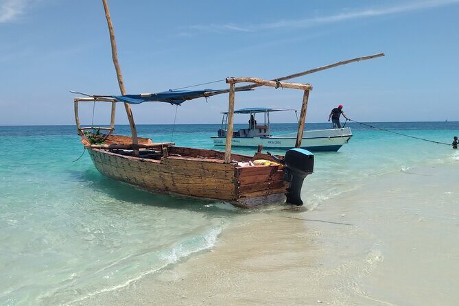 Full-day Safari Blue Trip in Zanzibar with Lunch buffet - Zanzibar’s Safari Blue, Simplified (and Why That Matters)