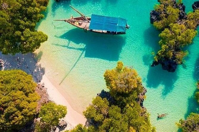 Full-day Safari Blue Trip in Zanzibar with Lunch buffet - The 7-Hour Rhythm: What the Day Feels Like