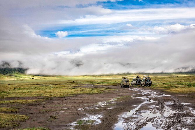 Full Day To Arusha National Park - Landscapes at the base of Mount Meru: not for hiking, but great for scenery