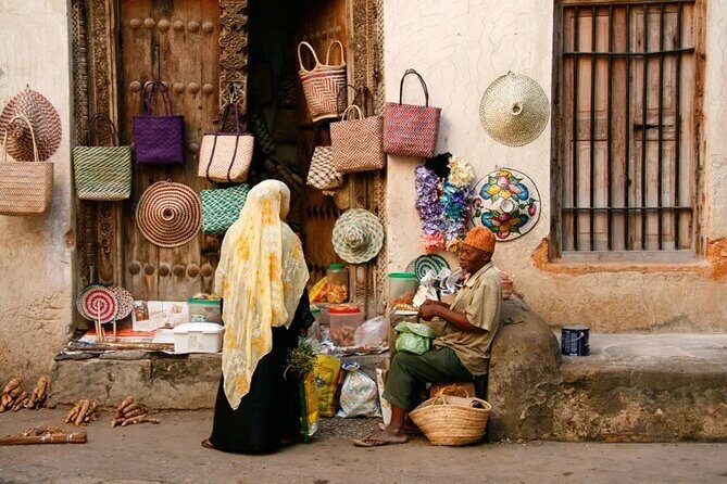 Full-Day Tour Spice Farm Prison Island Nakupenda With City Tour - Hakuna Matata Spice Farm: smell and taste Zanzibar’s spice story